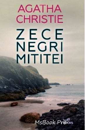 Zece negrii mititei